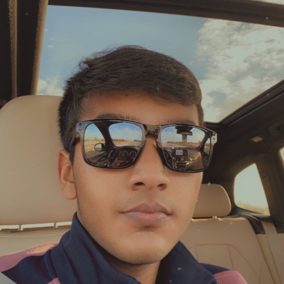 Meet your Posher, Darshil - Picture 1 of 1